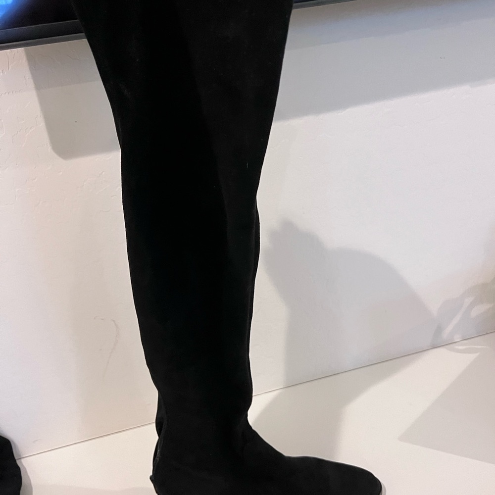 Gabbie over the knee boots